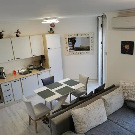 Appartement Golf & - Im Skiper *