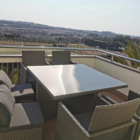 Appartement Golf & - Im Skiper