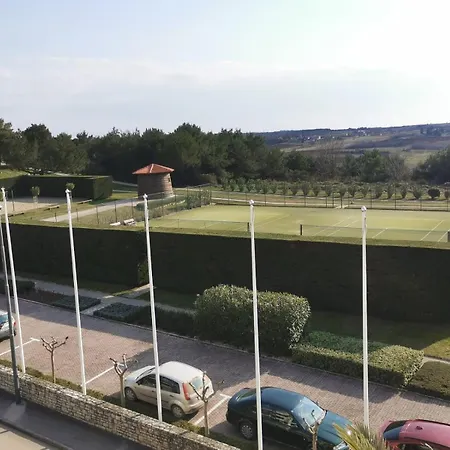 Golf & - Im Skiper Appartement *